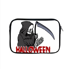 Death - Halloween Apple Macbook Pro 15  Zipper Case by Valentinaart
