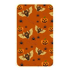 Bat, pumpkin and spider pattern Memory Card Reader