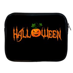 Halloween Apple Ipad 2/3/4 Zipper Cases by Valentinaart