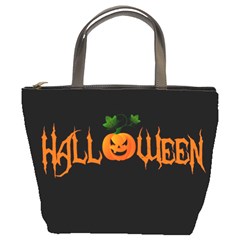 Halloween Bucket Bags by Valentinaart