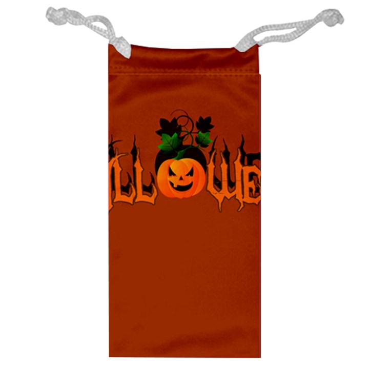 Halloween Jewelry Bag