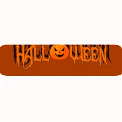 Halloween Large Bar Mats by Valentinaart