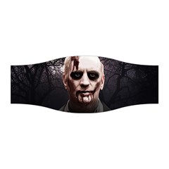 Zombie Stretchable Headband by Valentinaart