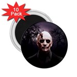 Zombie 2.25  Magnets (10 pack)  Front