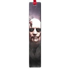 Zombie Large Book Marks by Valentinaart