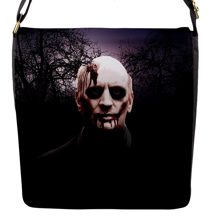 Zombie Flap Messenger Bag (S)