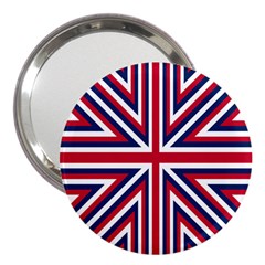Alternatively Mega British America 3  Handbag Mirrors by Mariart