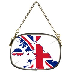 Britain Flag England Nations Chain Purses (Two Sides) 