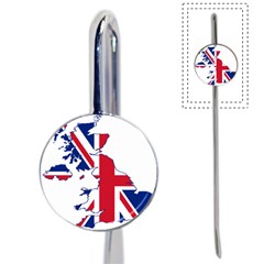 Britain Flag England Nations Book Mark