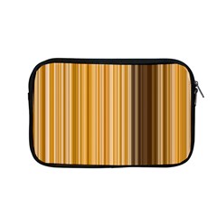 Brown Verticals Lines Stripes Colorful Apple Macbook Pro 13  Zipper Case by Mariart