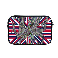 Alternatively Mega British America Dragon Illustration Apple Macbook Pro 13  Zipper Case