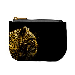 Leopard Coin Change Purse by MaxsGiftBox