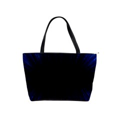Colorful Light Ray Border Animation Loop Blue Motion Background Space Shoulder Handbags