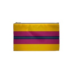 Layer Retro Colorful Transition Pack Alpha Channel Motion Line Cosmetic Bag (small)  by Mariart