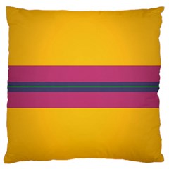 Layer Retro Colorful Transition Pack Alpha Channel Motion Line Standard Flano Cushion Case (two Sides) by Mariart