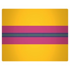 Layer Retro Colorful Transition Pack Alpha Channel Motion Line Double Sided Flano Blanket (medium)  by Mariart