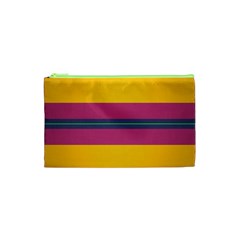 Layer Retro Colorful Transition Pack Alpha Channel Motion Line Cosmetic Bag (xs) by Mariart
