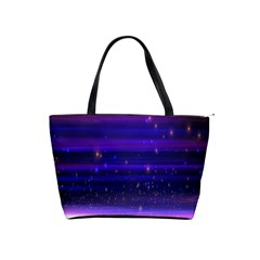 Massive Flare Lines Horizon Glow Particles Animation Background Space Shoulder Handbags