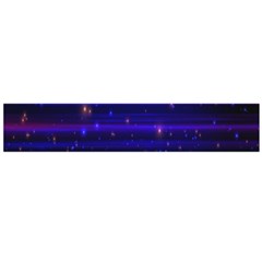 Massive Flare Lines Horizon Glow Particles Animation Background Space Flano Scarf (large) by Mariart