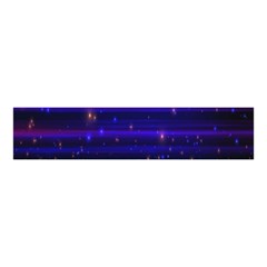 Massive Flare Lines Horizon Glow Particles Animation Background Space Velvet Scrunchie by Mariart