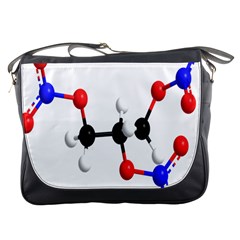 Nitroglycerin Lines Dna Messenger Bags