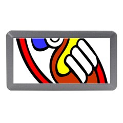 Pedernal Art Circle Sign Memory Card Reader (mini)