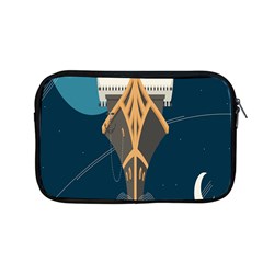 Planetary Resources Exploration Asteroid Mining Social Ship Apple Macbook Pro 13  Zipper Case by Mariart