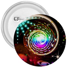 Space Star Planet Light Galaxy Moon 3  Buttons