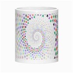 Prismatic Stars Whirlpool Circlr Rainbow Morph Mugs Center