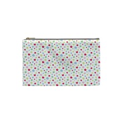 Star Rainboe Beauty Space Cosmetic Bag (small)  by Mariart