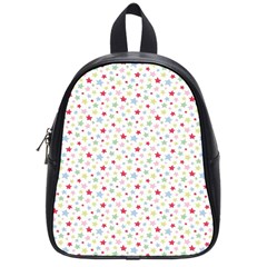 Star Rainboe Beauty Space School Bag (small) by Mariart