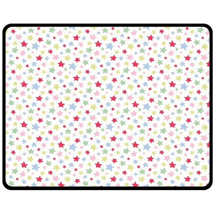 Star Rainboe Beauty Space Fleece Blanket (Medium) 