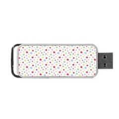 Star Rainboe Beauty Space Portable Usb Flash (one Side) by Mariart