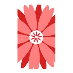 Sunflower Flower Floral Red Memory Card Reader by Mariart