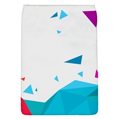 Triangle Chevron Colorfull Flap Covers (s) 
