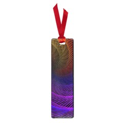 Striped Abstract Wave Background Structural Colorful Texture Line Light Wave Waves Chevron Small Book Marks