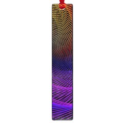 Striped Abstract Wave Background Structural Colorful Texture Line Light Wave Waves Chevron Large Book Marks by Mariart