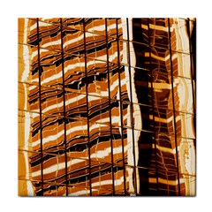 Abstract Architecture Background Face Towel by Nexatart