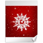 Background Christmas Star Canvas 18  x 24   17.8 x23.08  Canvas - 1