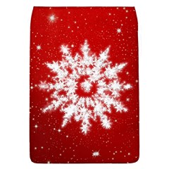 Background Christmas Star Flap Covers (l)  by Nexatart