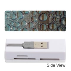 Drop Of Water Condensation Fractal Memory Card Reader (stick) 
