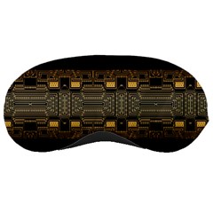 Board Digitization Circuits Sleeping Masks by Nexatart