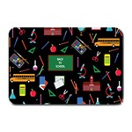 Back to School Plate Mats 18 x12  Plate Mat