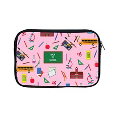 Back To School Apple Ipad Mini Zipper Cases by Valentinaart