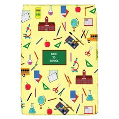 Back To School Flap Covers (l)  by Valentinaart