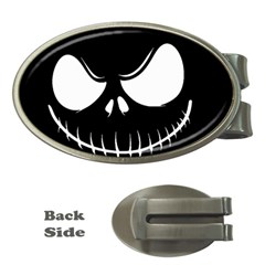 Halloween Money Clips (Oval) 