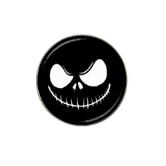 Halloween Hat Clip Ball Marker (4 pack)