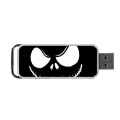 Halloween Portable USB Flash (Two Sides)