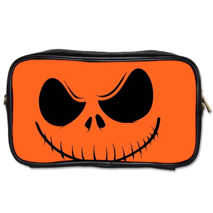 Halloween Toiletries Bags