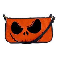 Halloween Shoulder Clutch Bags